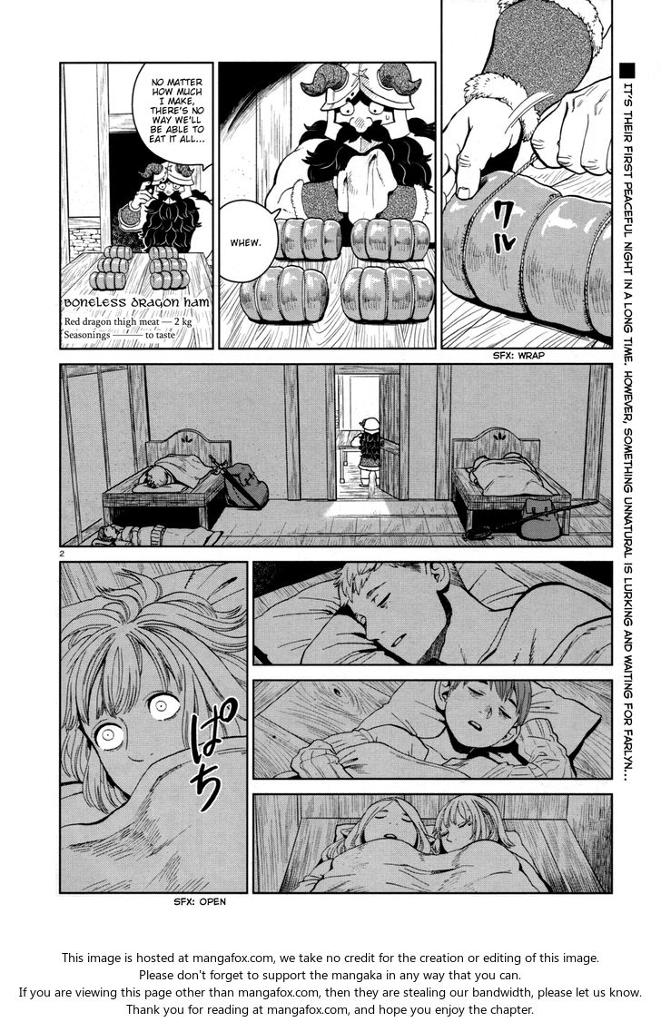 Dungeon Meshi Vol.TBD Chapter 029 page 2