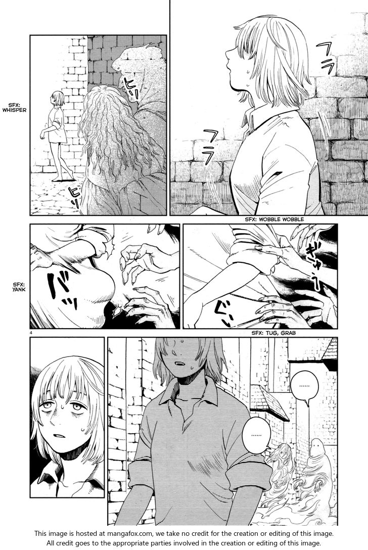 Dungeon Meshi Vol.TBD Chapter 029 page 4