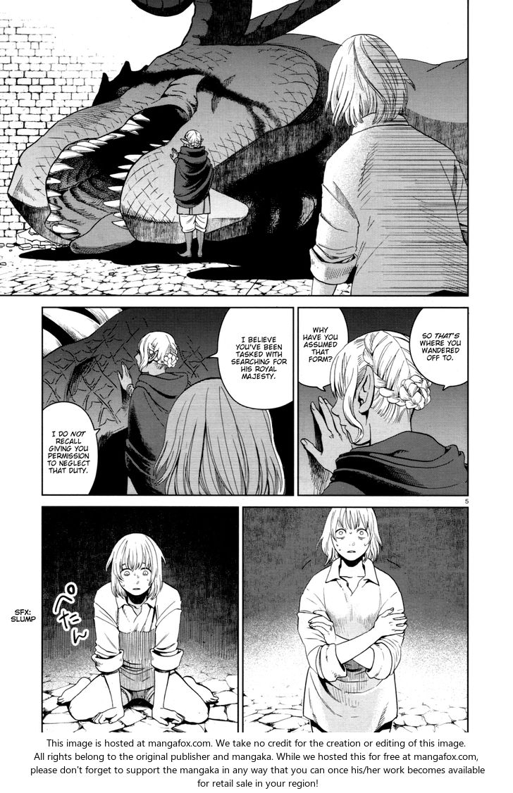 Dungeon Meshi Vol.TBD Chapter 029 page 5
