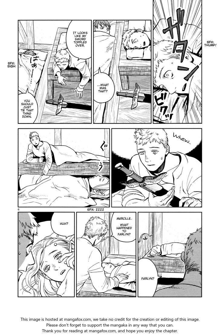 Dungeon Meshi Vol.TBD Chapter 029 page 6