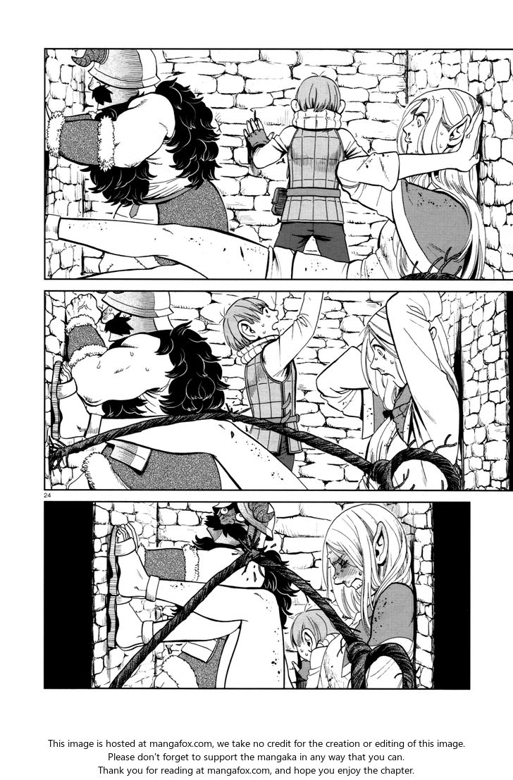 Dungeon Meshi Vol.TBD Chapter 029 page 24