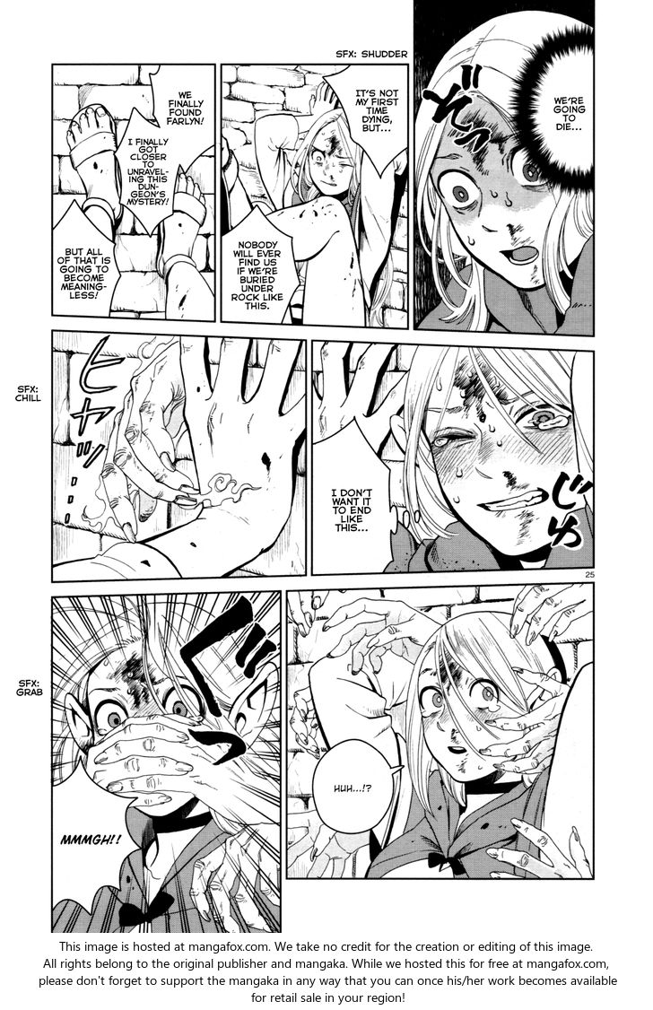 Dungeon Meshi Vol.TBD Chapter 029 page 25