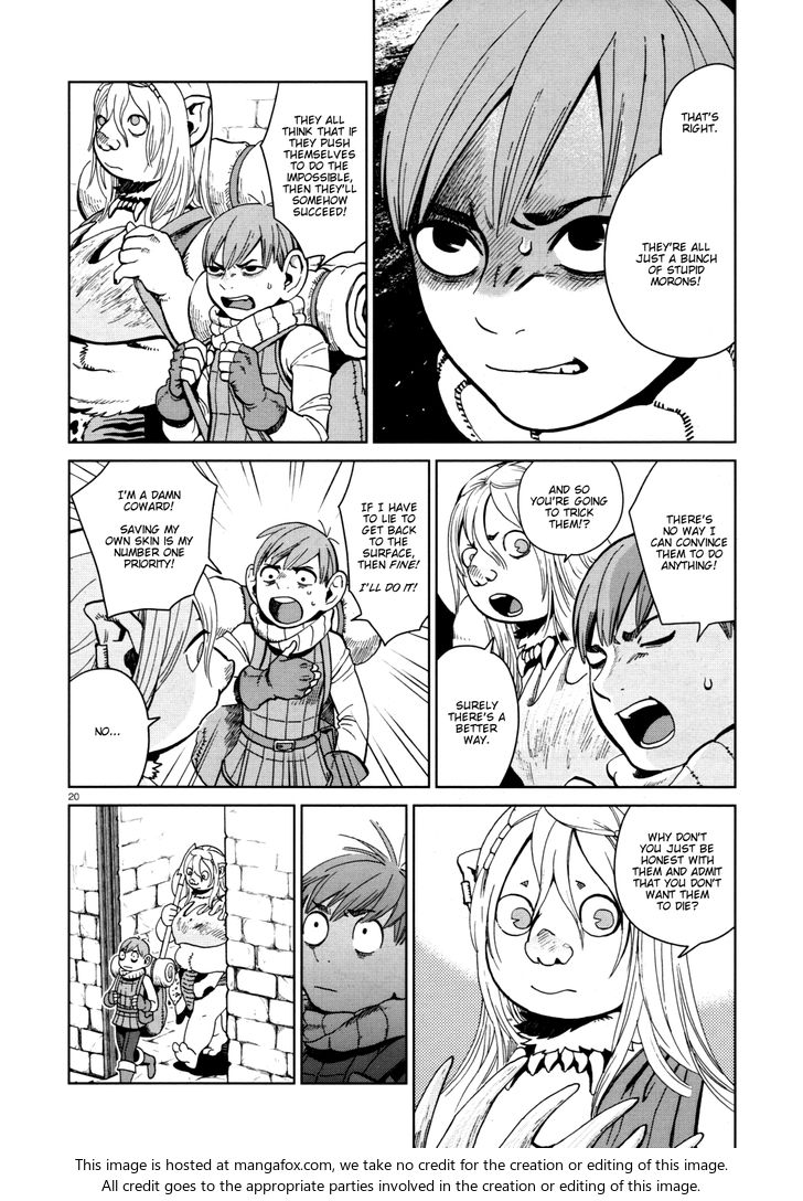 Dungeon Meshi Vol.TBD Chapter 030 page 20