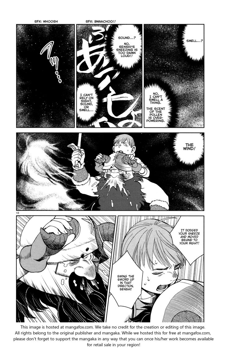Dungeon Meshi Vol.TBD Chapter 031 page 18