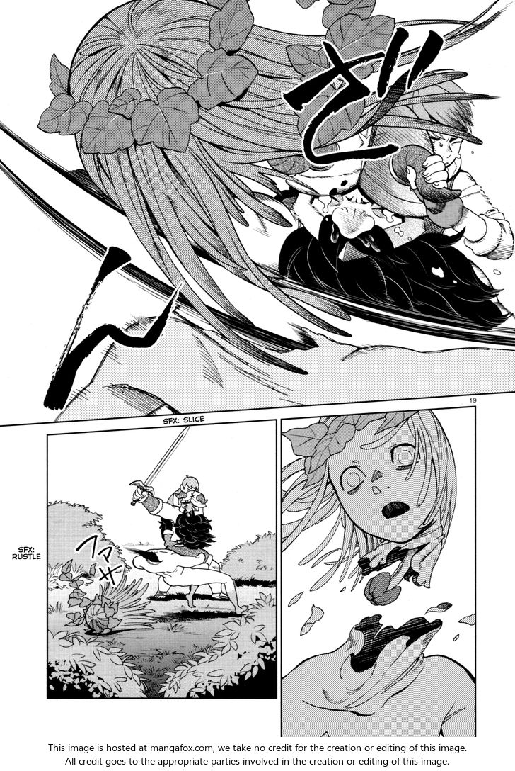 Dungeon Meshi Vol.TBD Chapter 031 page 19