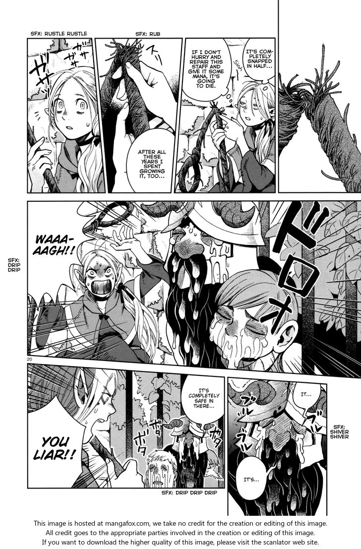 Dungeon Meshi Vol.TBD Chapter 031 page 20