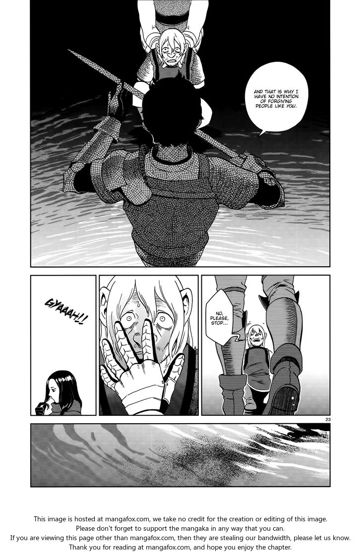 Dungeon Meshi Vol.TBD Chapter 032 page 23