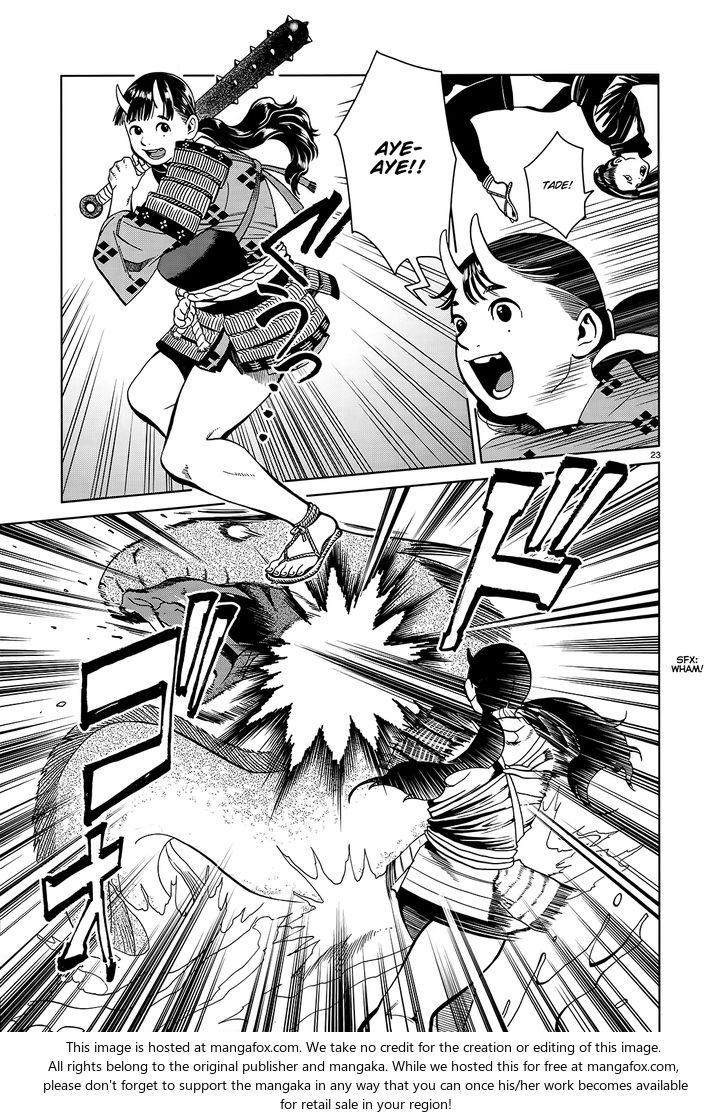 Dungeon Meshi Vol.TBD Chapter 033 page 23