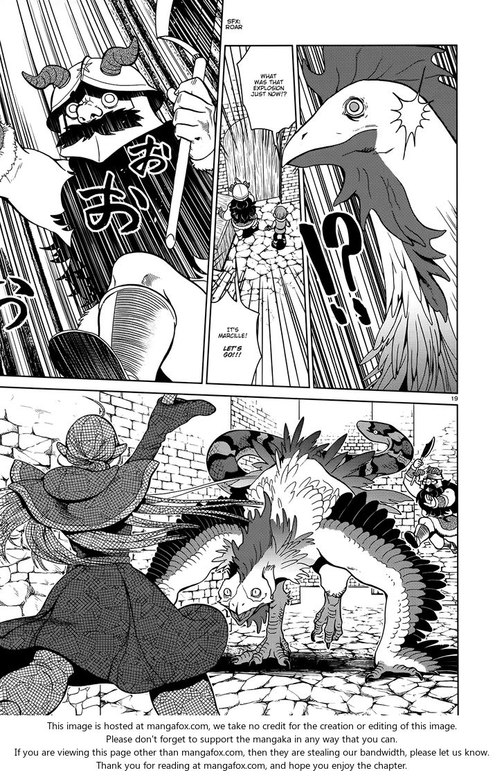 Dungeon Meshi Vol.TBD Chapter 034 page 19