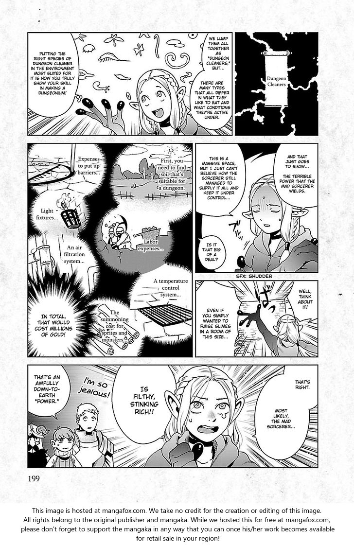 Dungeon Meshi Vol.TBD Chapter 035.5 page 5