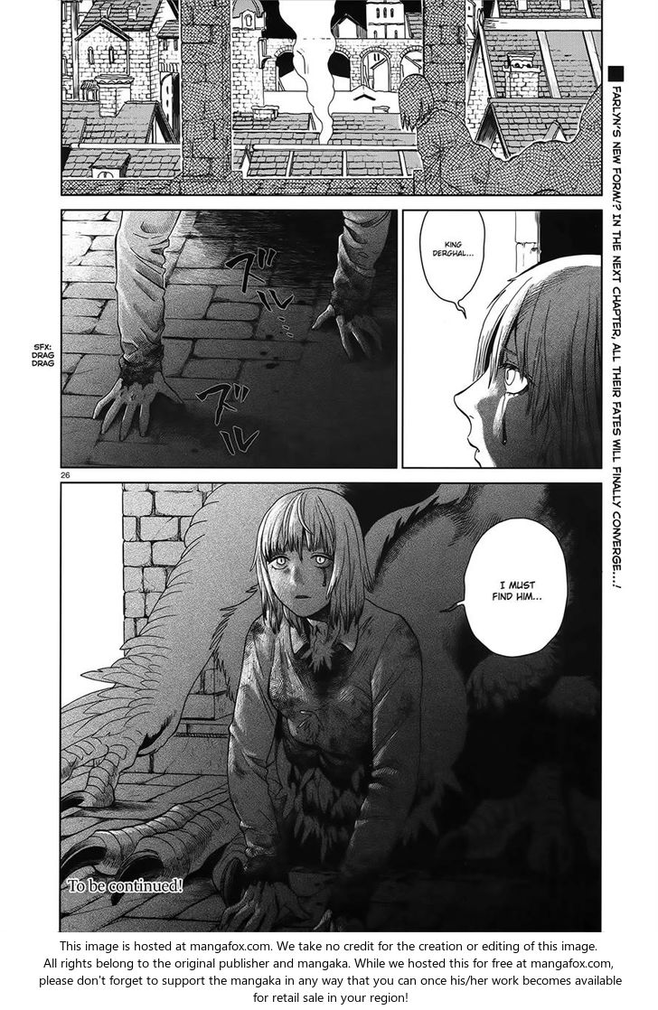 Dungeon Meshi Vol.TBD Chapter 036 page 26