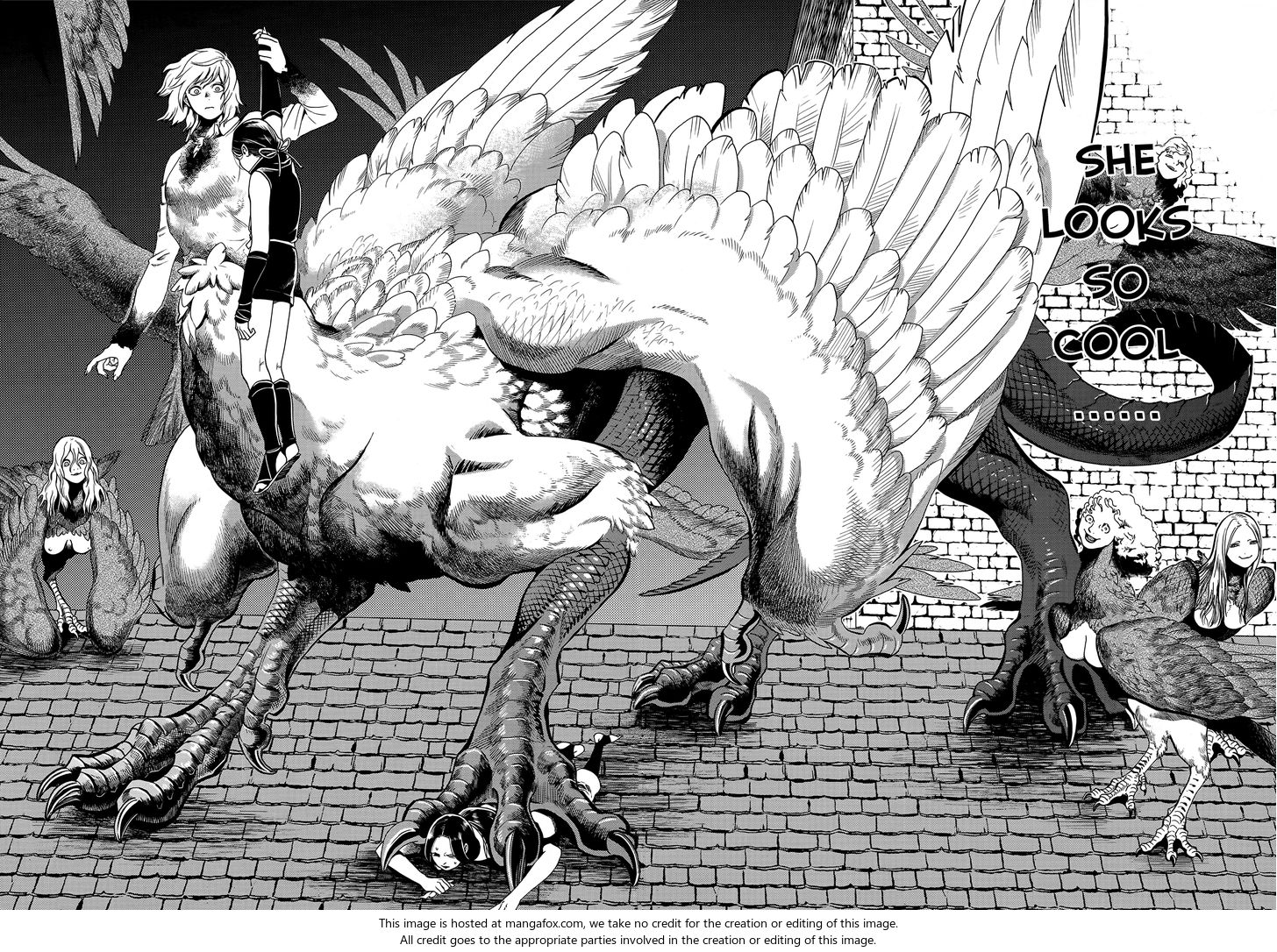 Dungeon Meshi Vol.TBD Chapter 037 page 12
