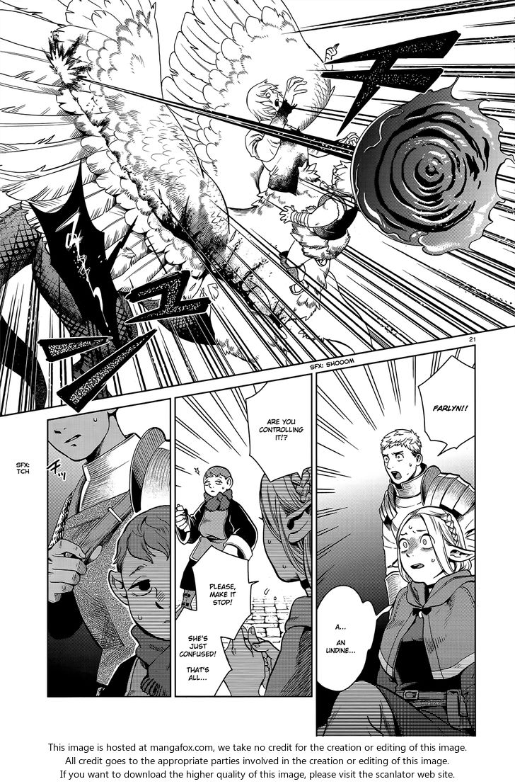 Dungeon Meshi Vol.TBD Chapter 037 page 20