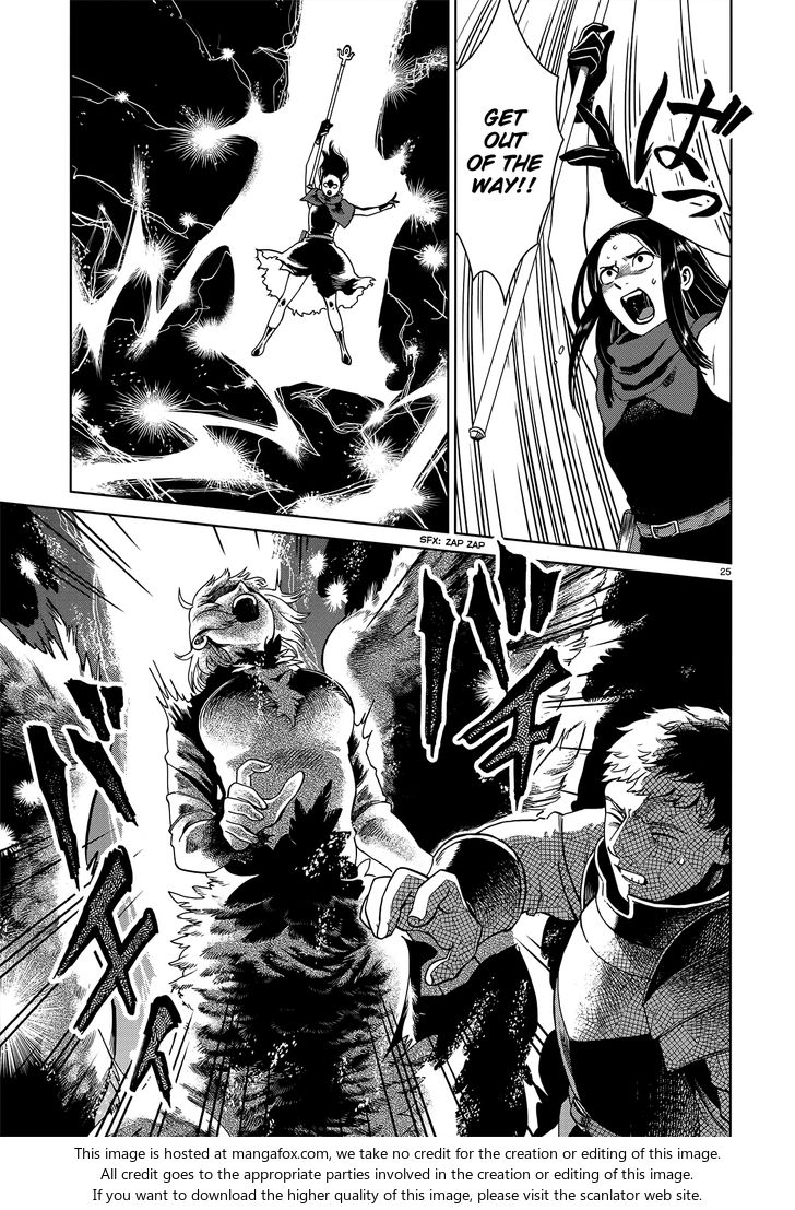 Dungeon Meshi Vol.TBD Chapter 037 page 24