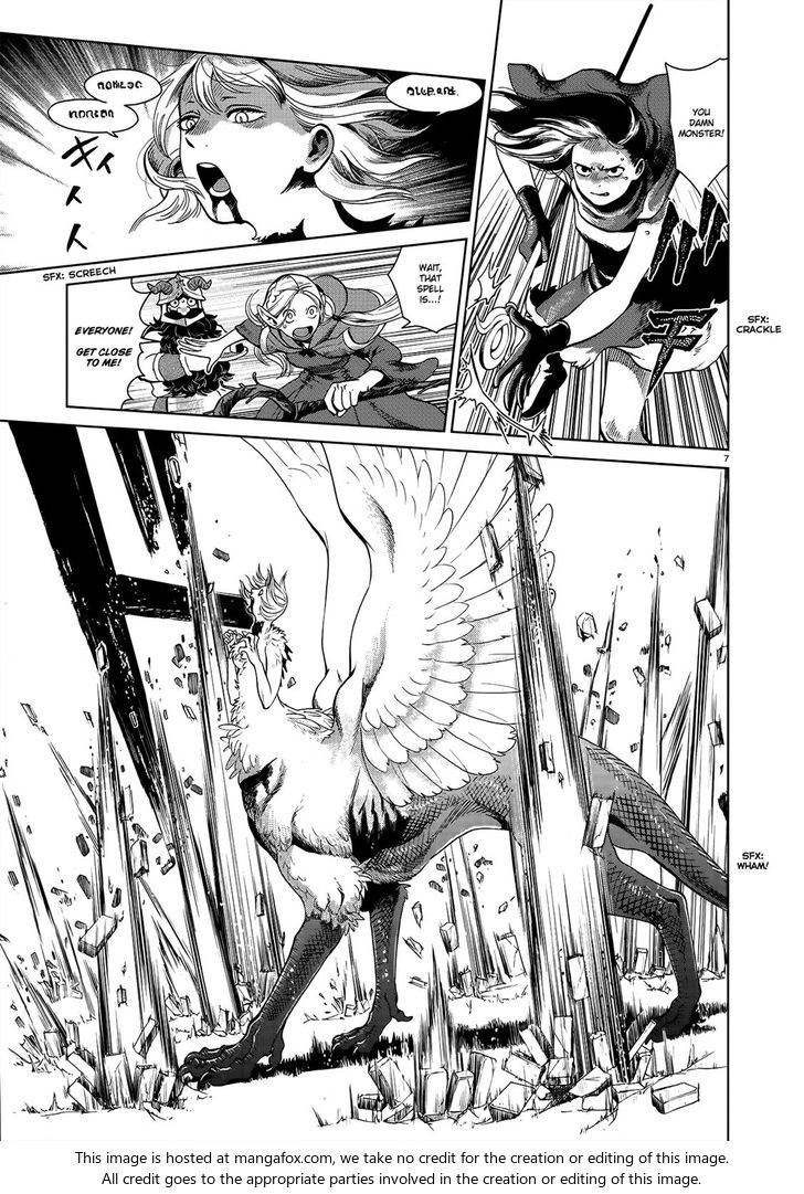 Dungeon Meshi Vol.TBD Chapter 038 page 7