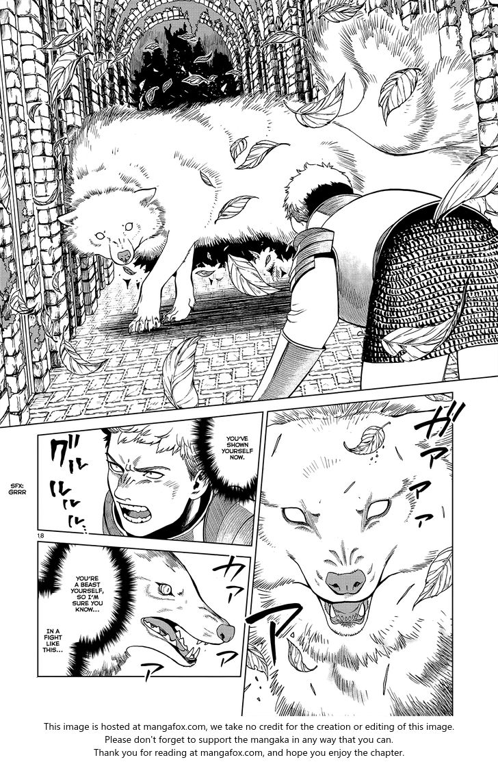 Dungeon Meshi Vol.TBD Chapter 040 page 14