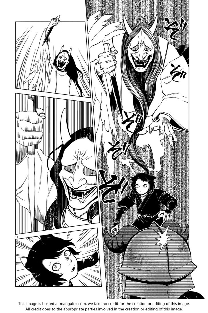 Dungeon Meshi Vol.TBD Chapter 041 page 14