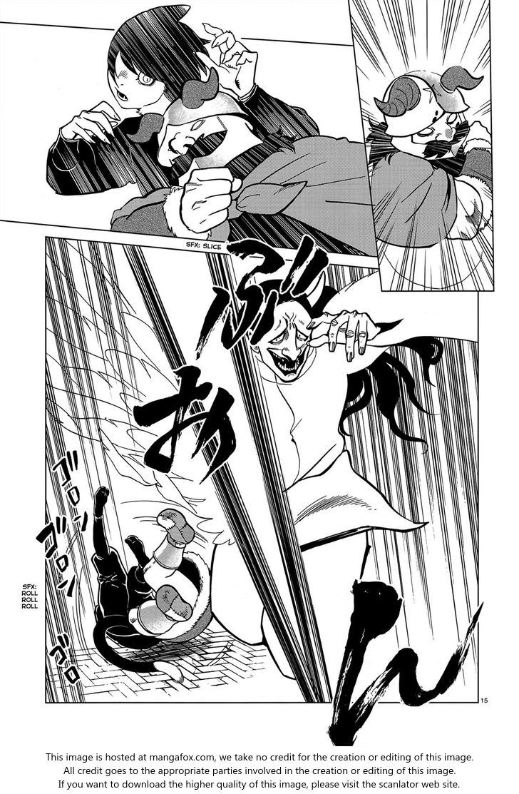 Dungeon Meshi Vol.TBD Chapter 041 page 15
