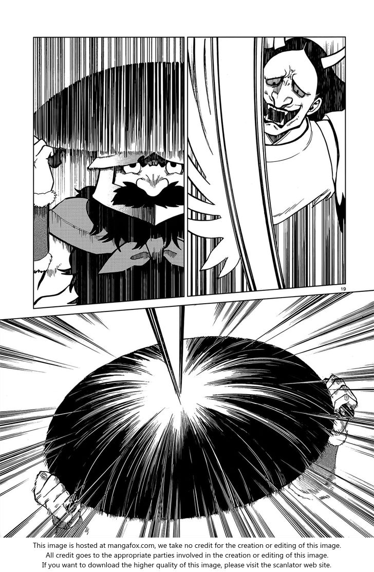 Dungeon Meshi Vol.TBD Chapter 041 page 19
