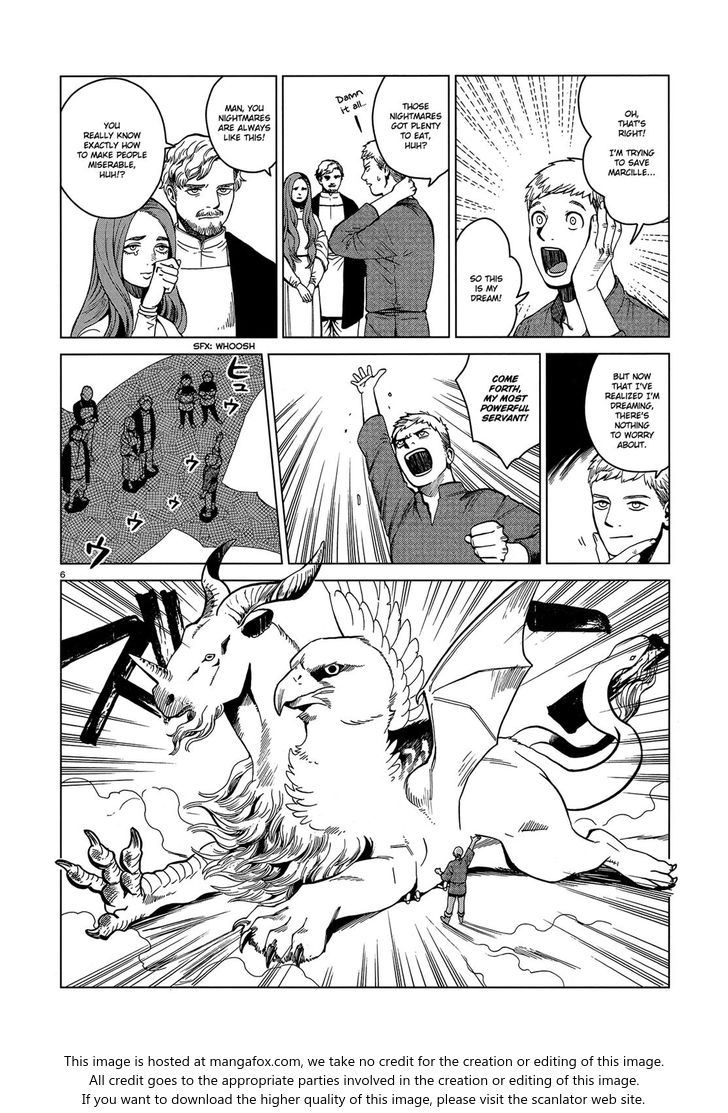 Dungeon Meshi Vol.TBD Chapter 042 page 6