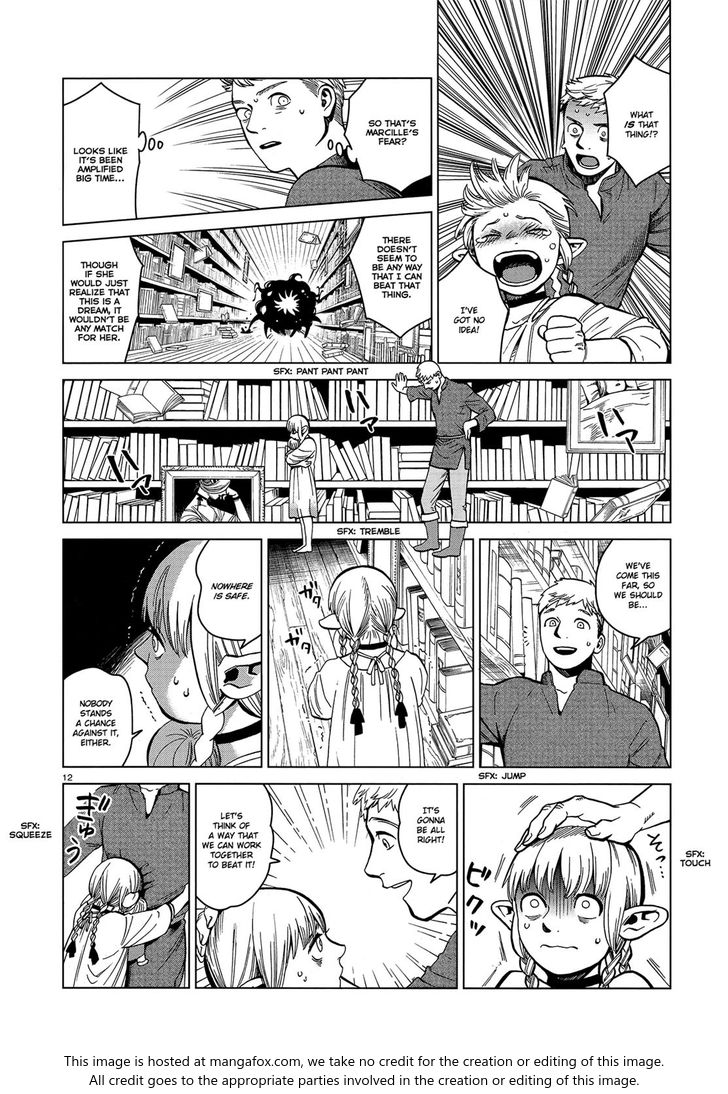 Dungeon Meshi Vol.TBD Chapter 042 page 12