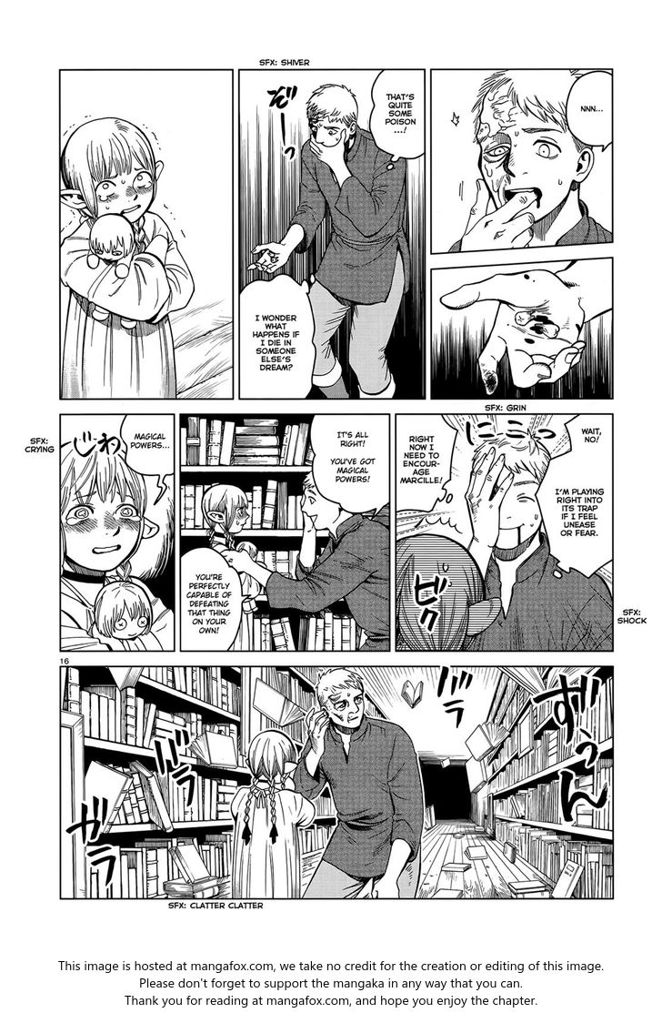 Dungeon Meshi Vol.TBD Chapter 042 page 16