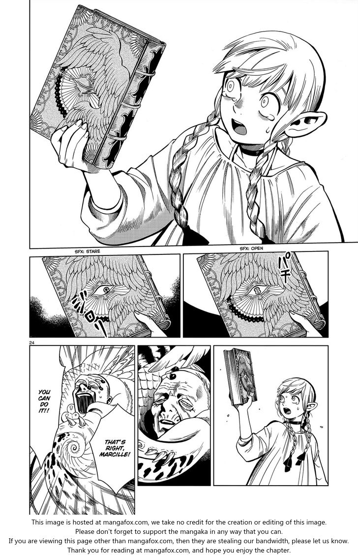 Dungeon Meshi Vol.TBD Chapter 042 page 24