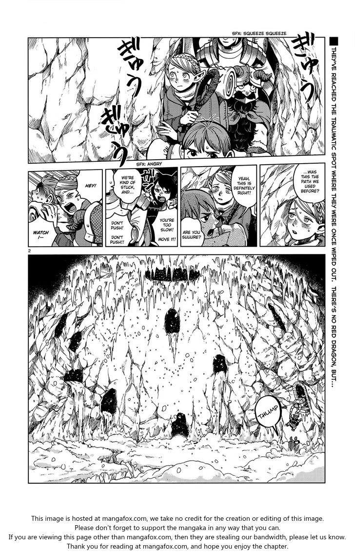 Dungeon Meshi Vol.TBD Chapter 043 page 2