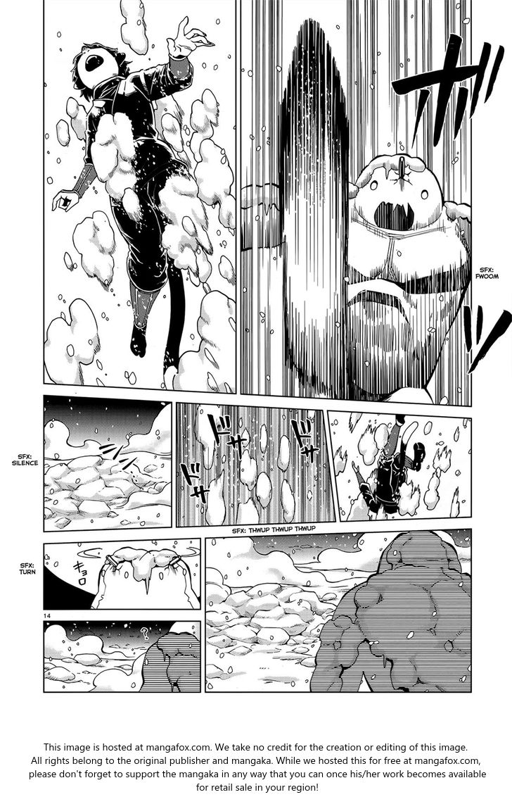 Dungeon Meshi Vol.TBD Chapter 043 page 14