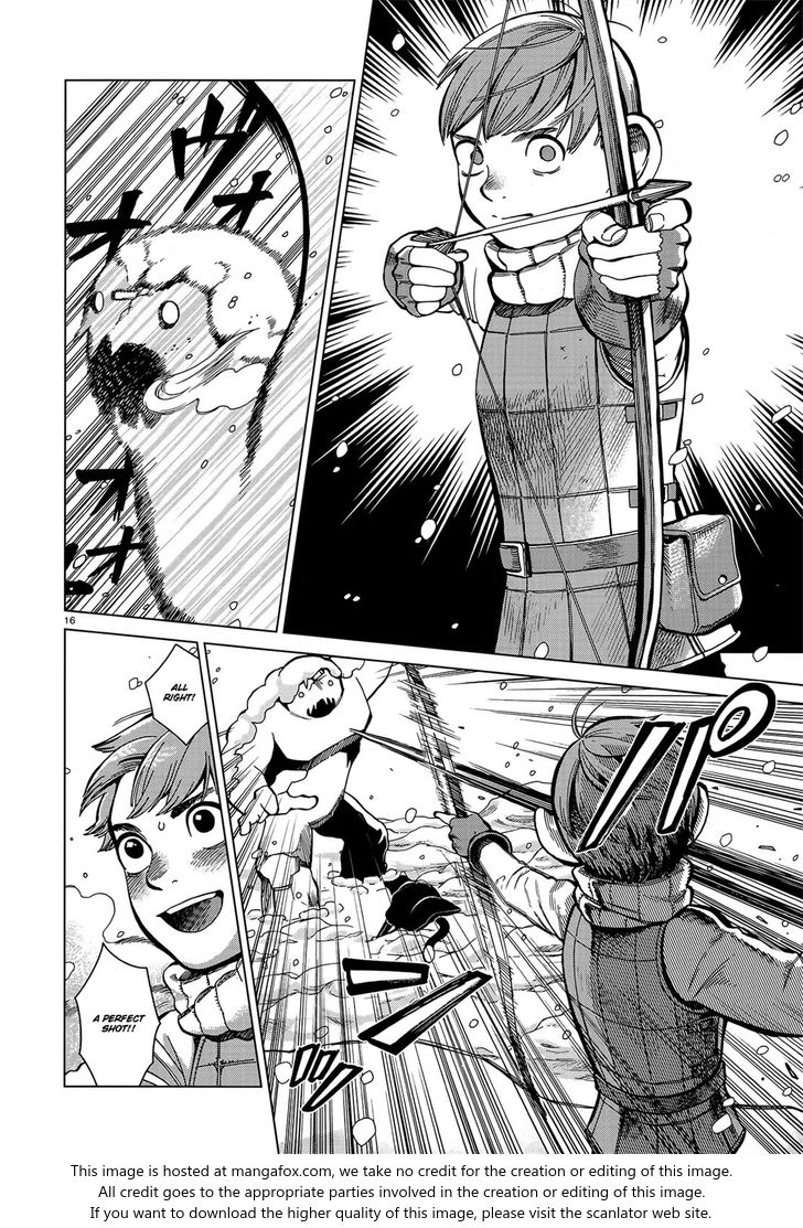 Dungeon Meshi Vol.TBD Chapter 043 page 16