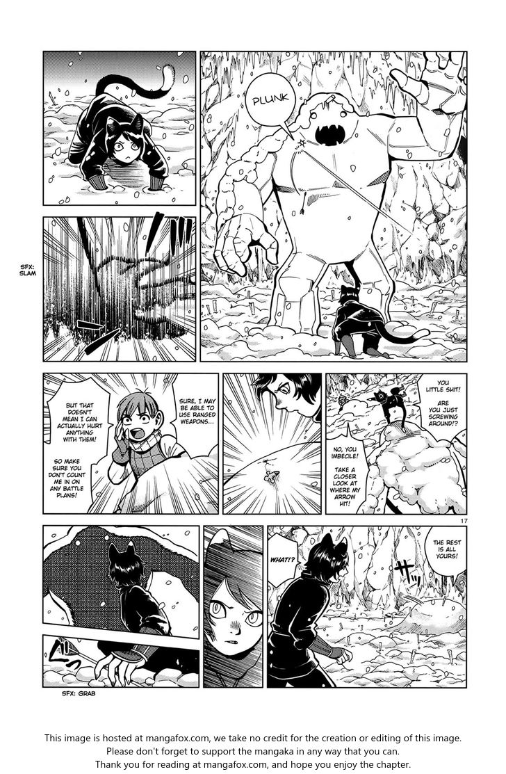 Dungeon Meshi Vol.TBD Chapter 043 page 17