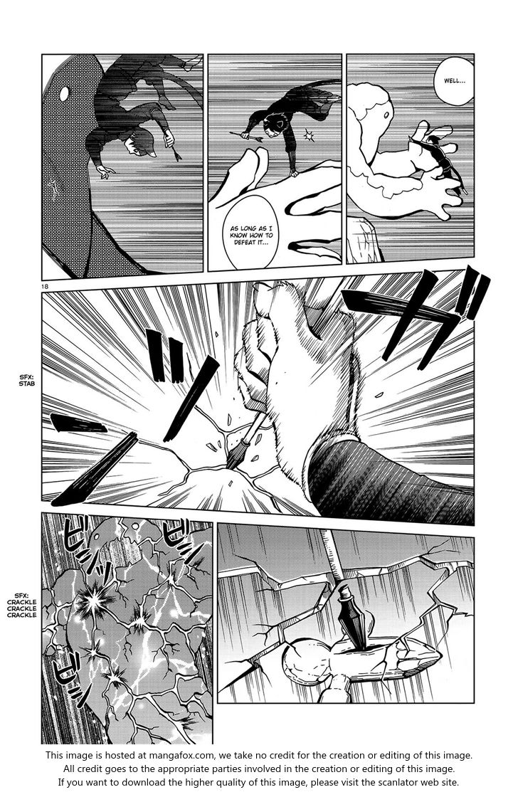 Dungeon Meshi Vol.TBD Chapter 043 page 18