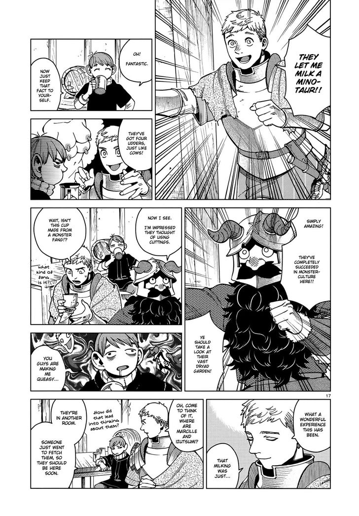 Dungeon Meshi Vol.TBD Chapter 046 page 16