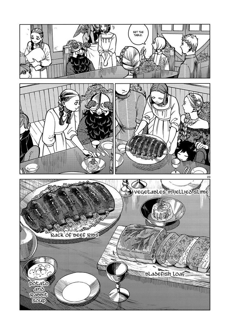 Dungeon Meshi Vol.TBD Chapter 046 page 22