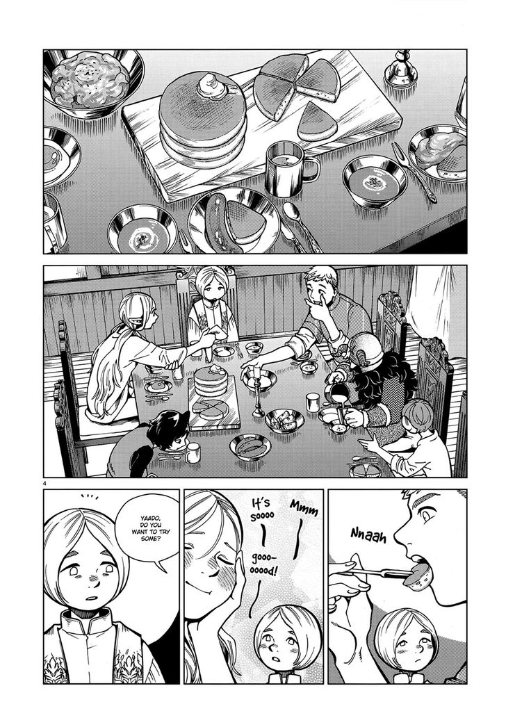 Dungeon Meshi Vol.TBD Chapter 047 page 4
