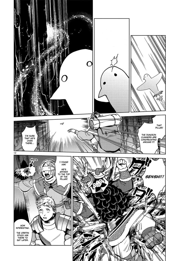 Dungeon Meshi Vol.TBD Chapter 048 page 12