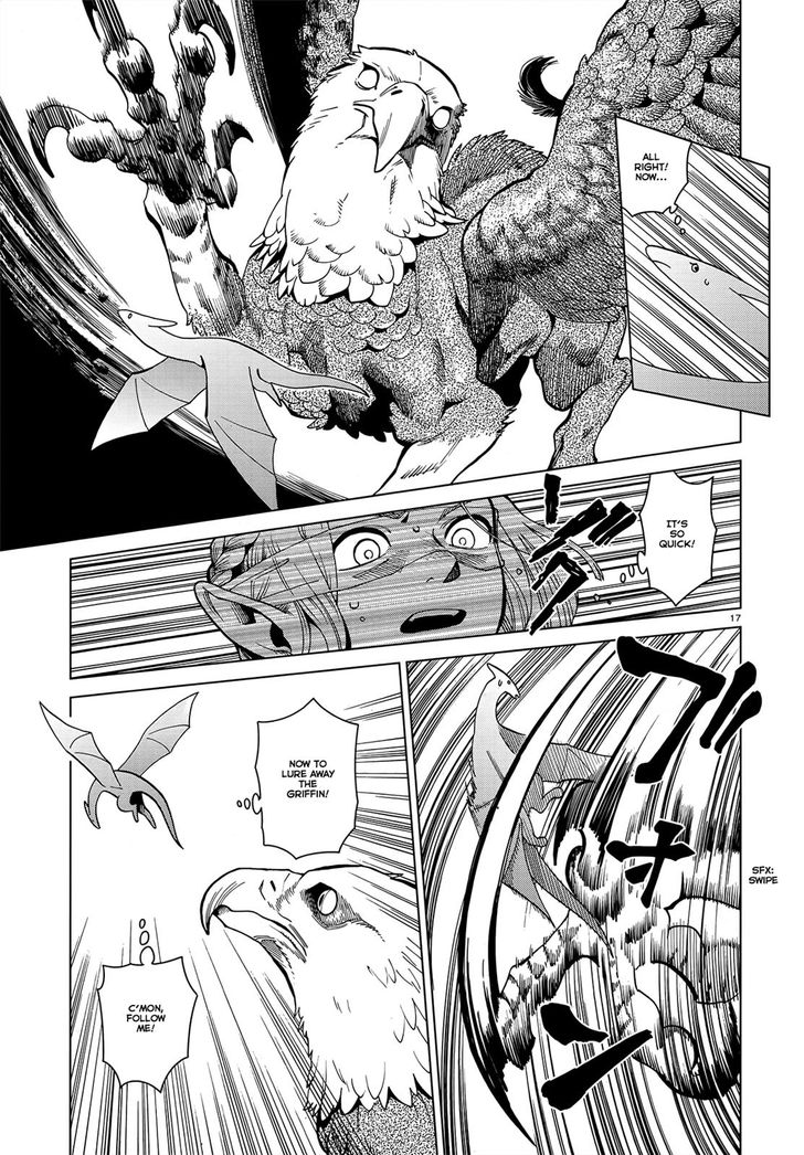 Dungeon Meshi Vol.TBD Chapter 048 page 17
