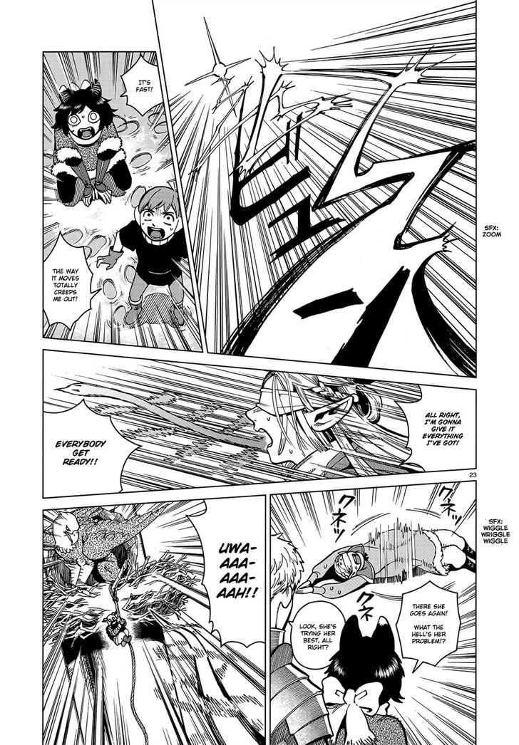 Dungeon Meshi Vol.TBD Chapter 048 page 23