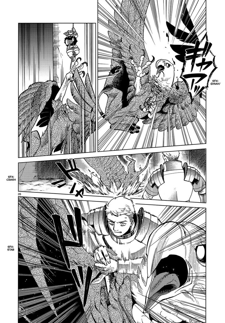 Dungeon Meshi Vol.TBD Chapter 048 page 26