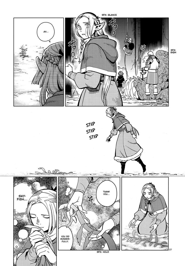 Dungeon Meshi Vol.TBD Chapter 048 page 27