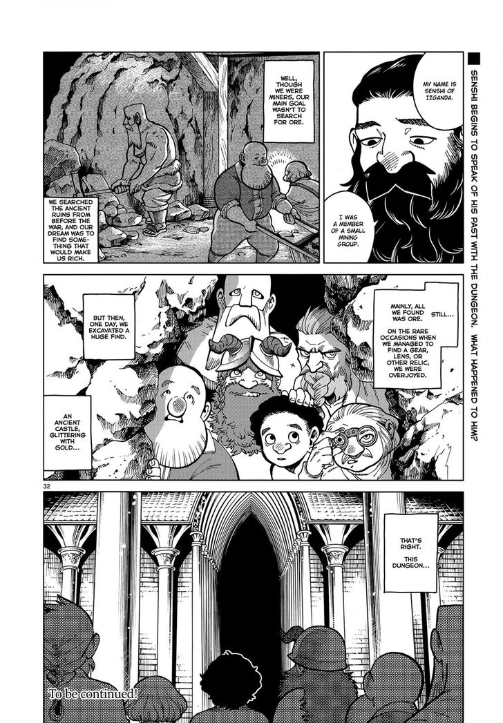 Dungeon Meshi Vol.TBD Chapter 048 page 32