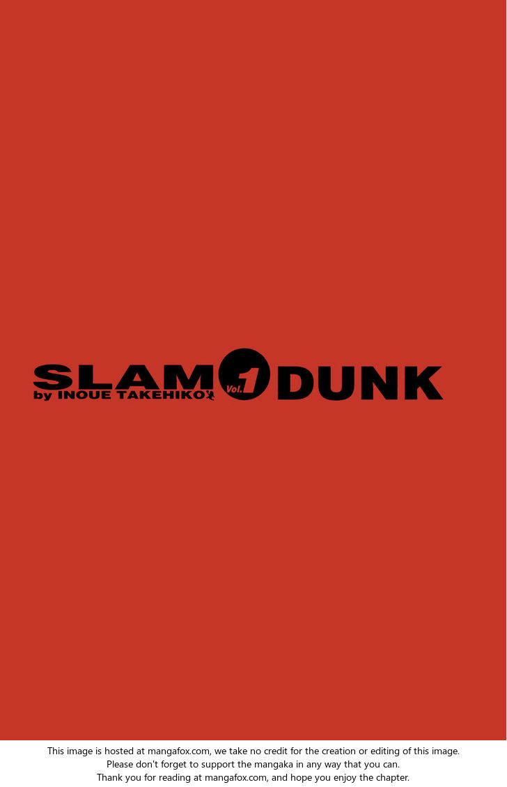 Slam Dunk Vol.01 Chapter 001 page 4