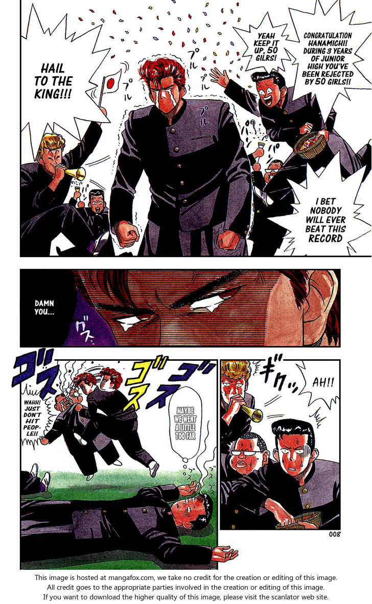 Slam Dunk Vol.01 Chapter 001 page 10