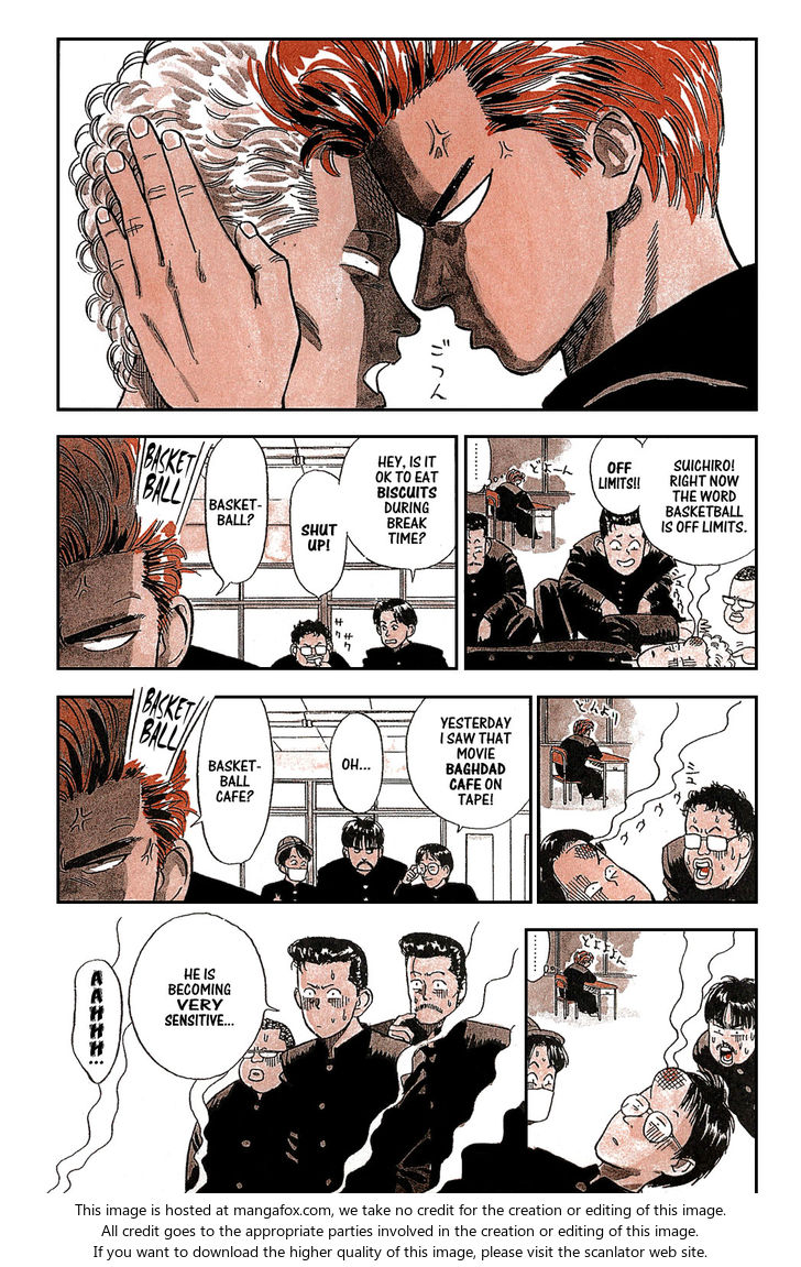 Slam Dunk Vol.01 Chapter 001 page 12