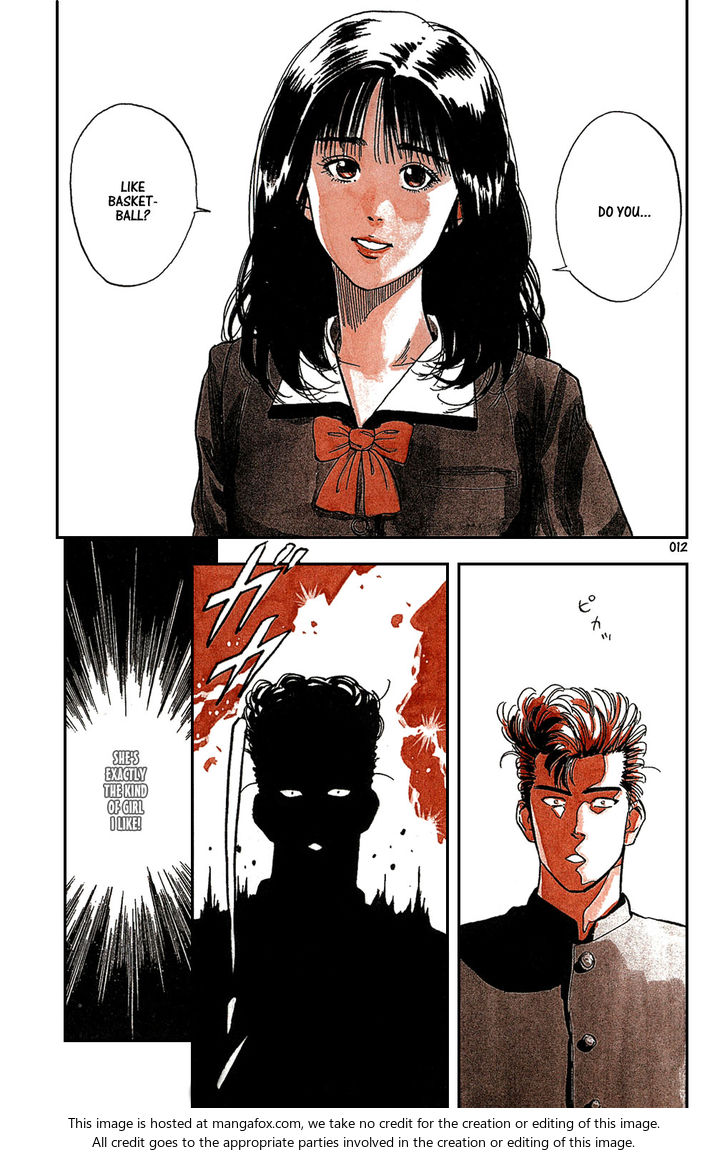 Slam Dunk Vol.01 Chapter 001 page 14