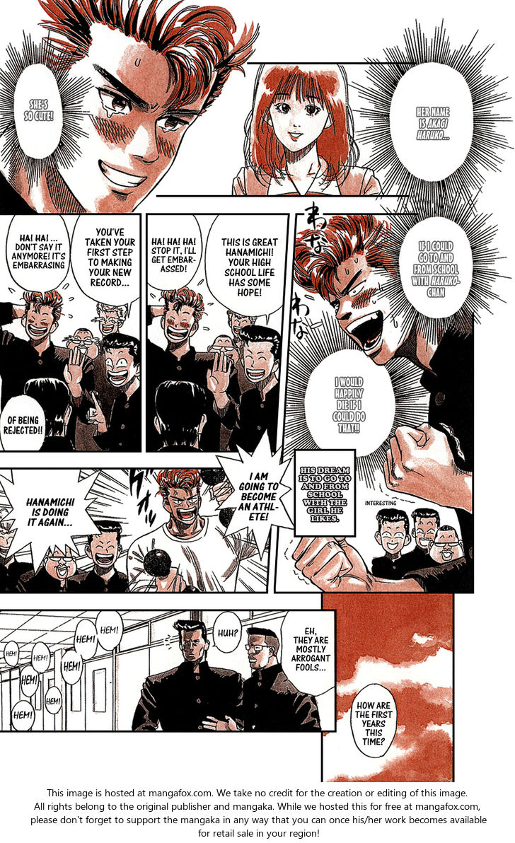 Slam Dunk Vol.01 Chapter 001 page 17