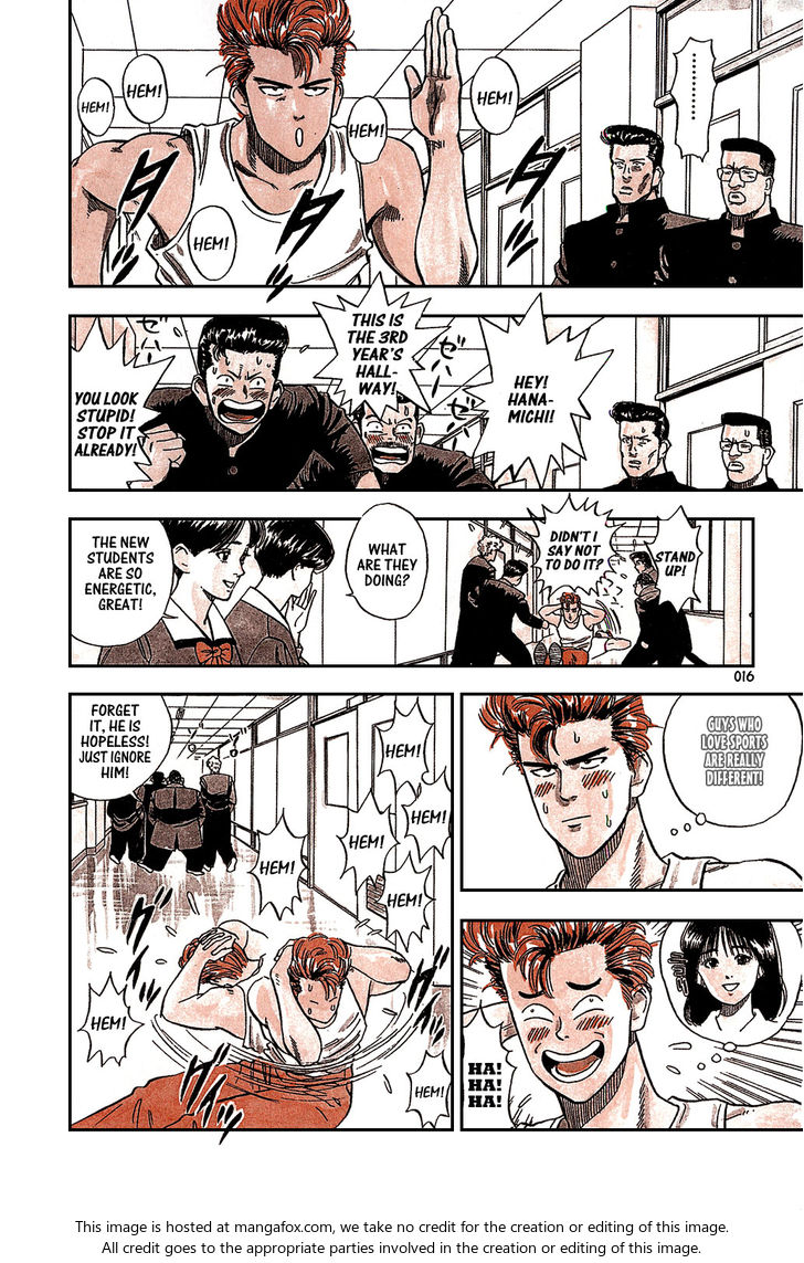 Slam Dunk Vol.01 Chapter 001 page 18