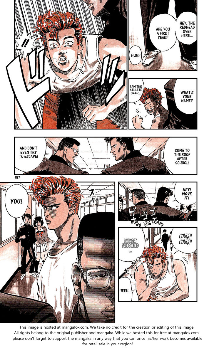 Slam Dunk Vol.01 Chapter 001 page 19