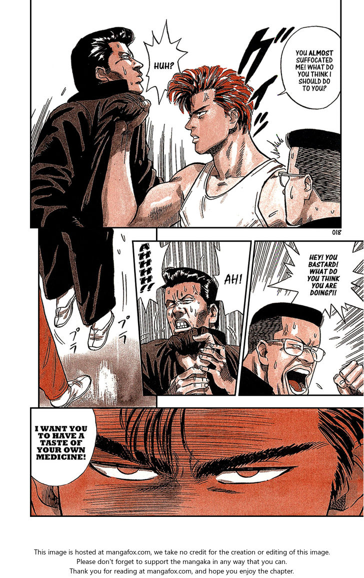 Slam Dunk Vol.01 Chapter 001 page 20