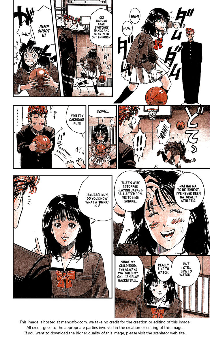 Slam Dunk Vol.01 Chapter 001 page 27